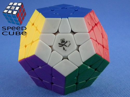 DaYan Megaminx kolor