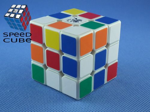 Dayan PanShi 3x3x3 White