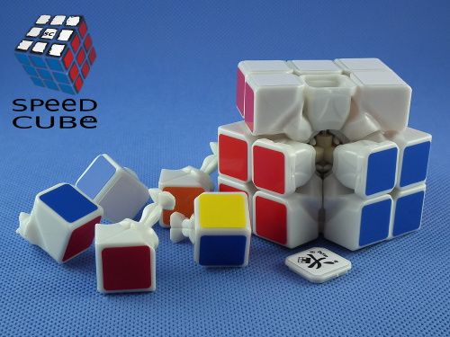 Dayan PanShi 3x3x3 White