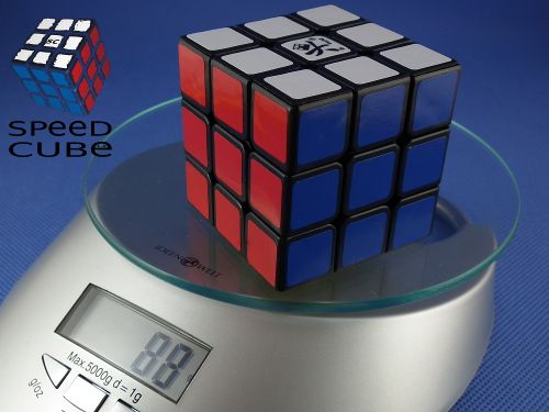 DaYan LingYun III v2 Black 3x3x3