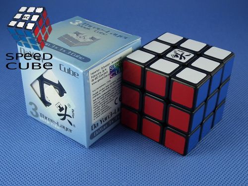 DaYan LingYun III v2 Black 3x3x3