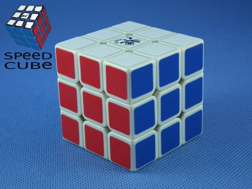 DaYan LingYun III v2 white 3x3x3