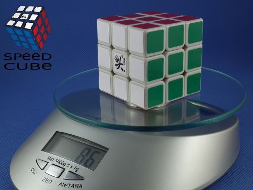 DaYan LingYun III v2 white 3x3x3