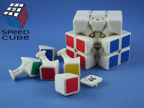 DaYan LingYun III v2 white 3x3x3