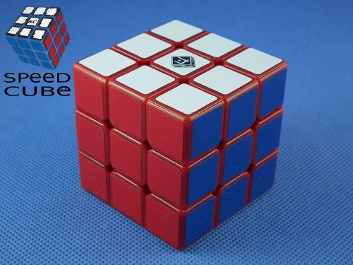 FangCun Red 3x3x3