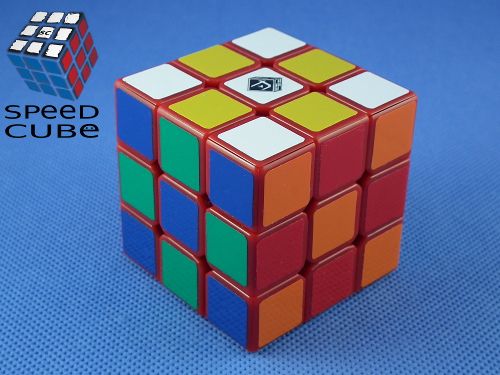 FangCun Red 3x3x3