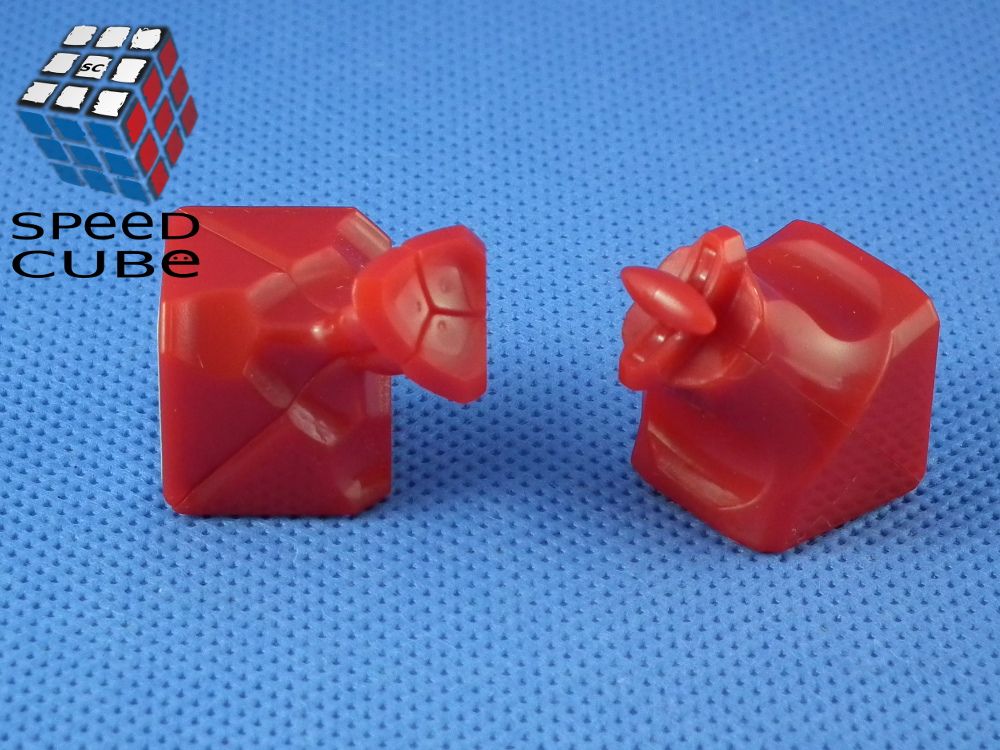 FangCun Red 3x3x3