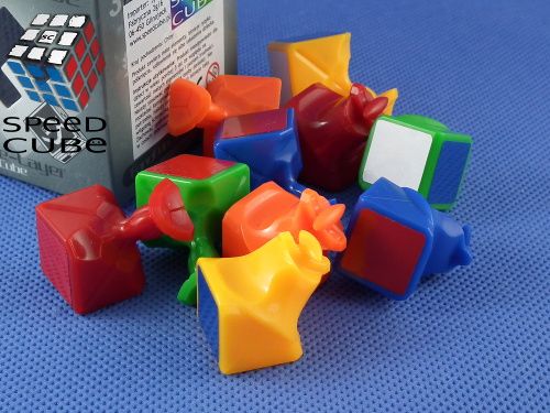 FangCun Red 3x3x3