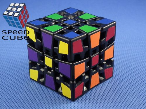 Gaer Cube Black III