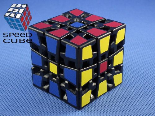 Gaer Cube Black III