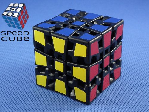 Gaer Cube Black III