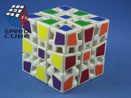 Gear Cube III Biała