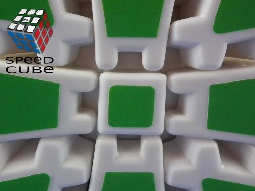 Gear Cube III White