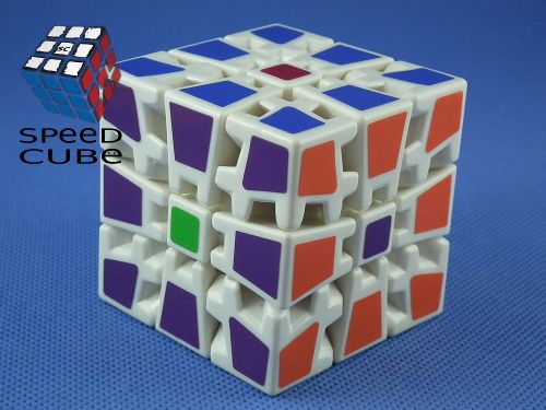 Gaer Cube White III