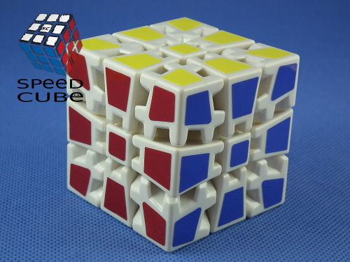 Gaer Cube White III