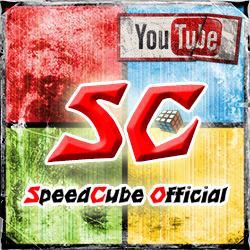 Kanał Youtube Speedcube