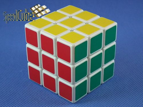 ShengShou 3x3x3 White