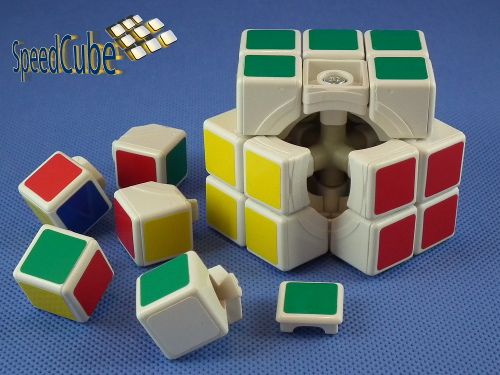 ShengShou 3x3x3 White