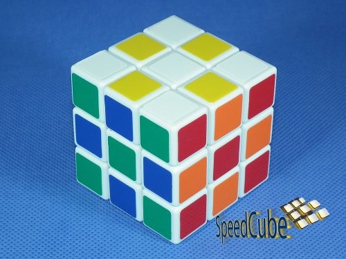 ShengShou 3x3x3 Wind White