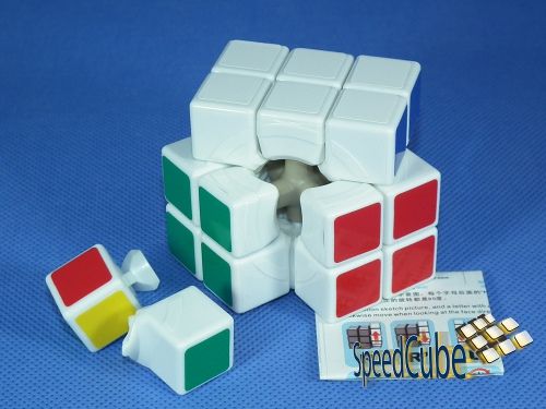 ShengShou 3x3x3 Wind White