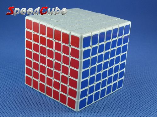 ShengShou 7x7x7 White mini