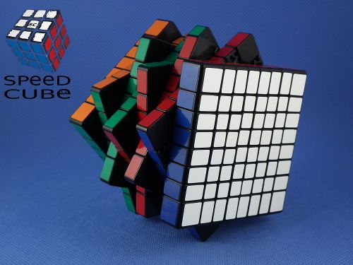 ShengShou 8x8x8  Black