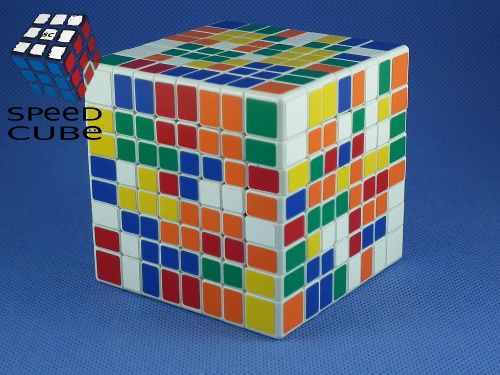 ShengShou 8x8x8 White