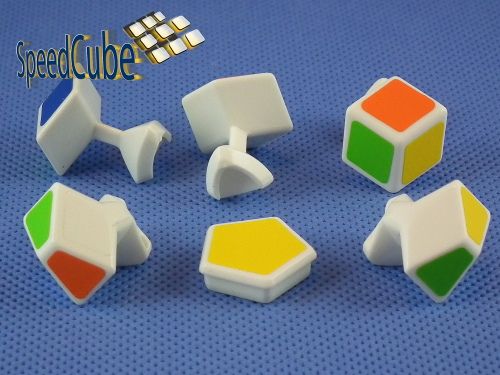 ShengShou Megaminx White