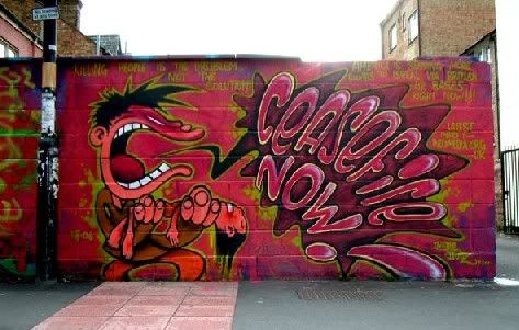 Cowley Road, East Oxford