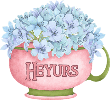 My Cup-o-Heyurs was made for me by the loverly Phyncke. Thanks so much, Janie! ♥ My Cup-o-Heyurs was made for me by the loverly Phyncke. Thanks so much, Janie! ♥