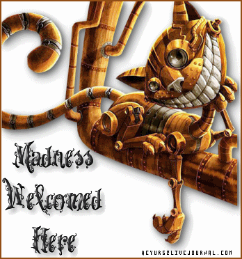 My cool cat steampunk Oscar dude was made for me by the loverly Catwench in Juicy_Grapes Love him! My cool cat steampunk Oscar dude was made for me by the loverly Catwench in Juicy_Grapes Love him!