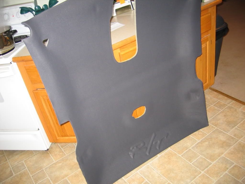 My New Headliner.. Dakota Durango Forum