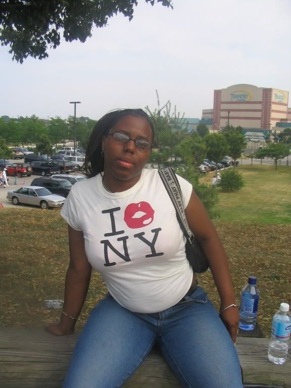 Me At The Camden WaterFront