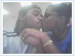 The Lips Meet That Day