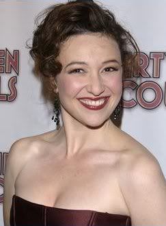 re: Laura Marie Duncan is going on as Nellie in SOUTH PACIFIC tonight!