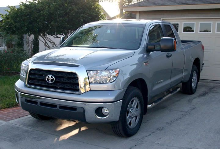 Difference between toyota double cab and crew max