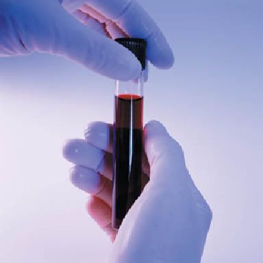 Researchers in Sheffield University have created artificial blood by 