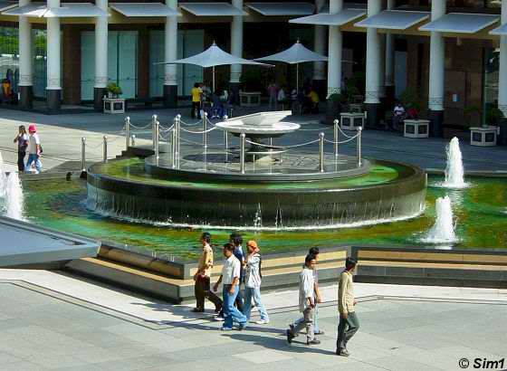 Brunei Buildings