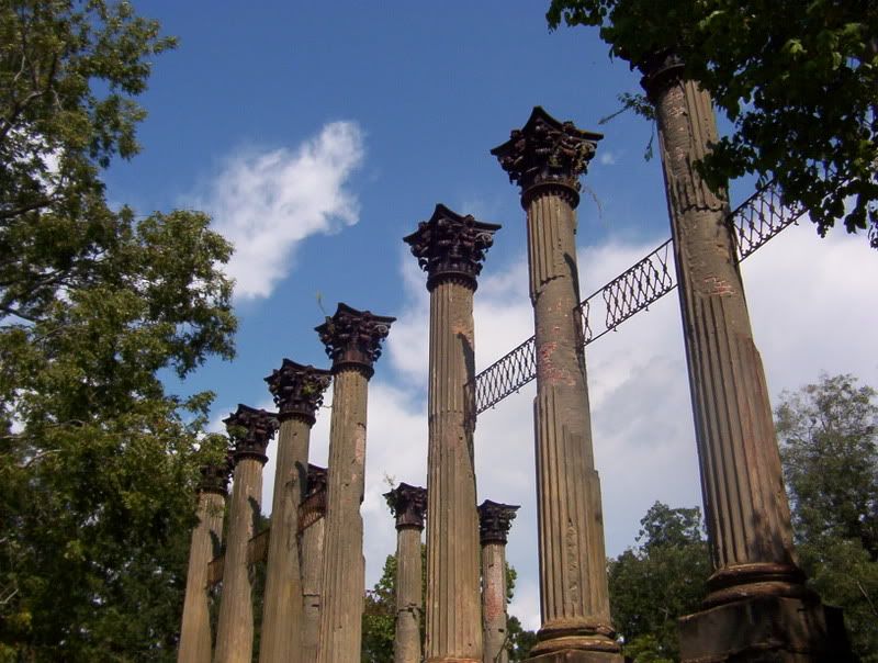 Little known Mississippi Landmarks Adventure Rider