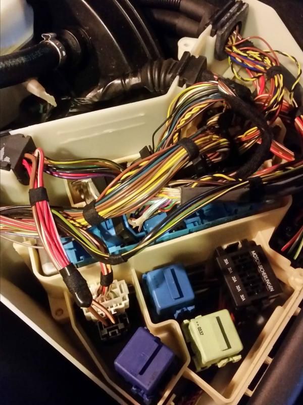 Transmission throwing codes E46 Fanatics Forum