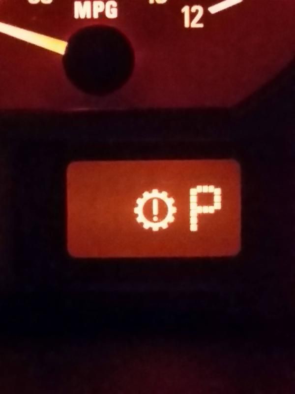 Transmission throwing codes E46 Fanatics Forum