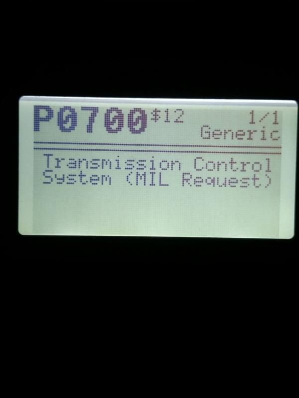 Transmission throwing codes E46 Fanatics Forum