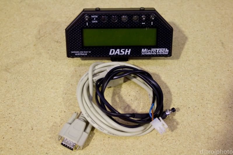 Microtech Dash