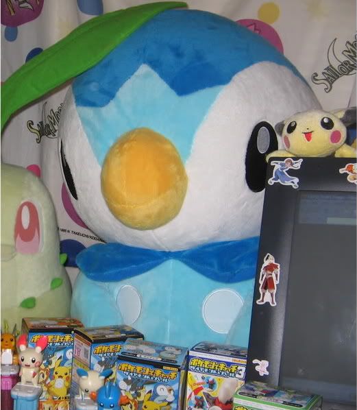 giant piplup