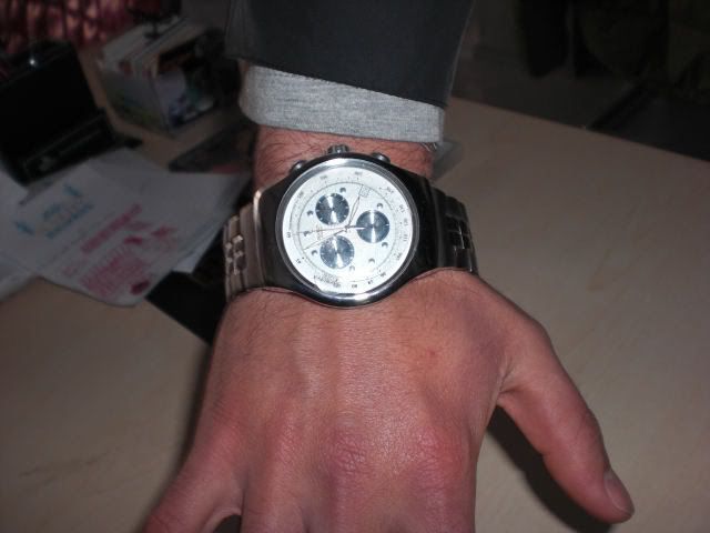 Swatch Yos401G