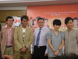 Louis Koo & Fans