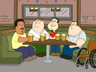 Family Guy Season 6 Episode 12 