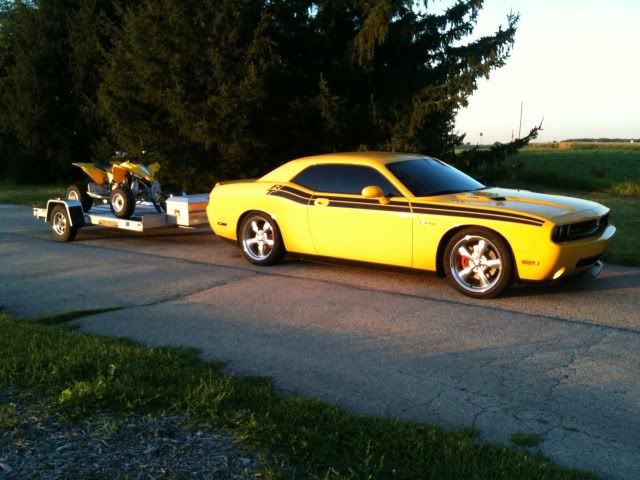 Trailer hitch.... - Page 3 - Dodge Challenger Forum: Challenger & SRT8