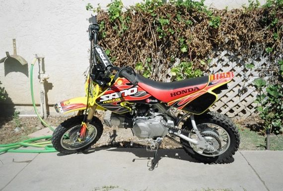 2003 honda xr50 for sale