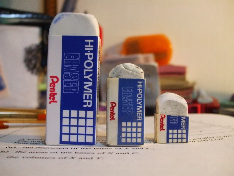 Eraser Family